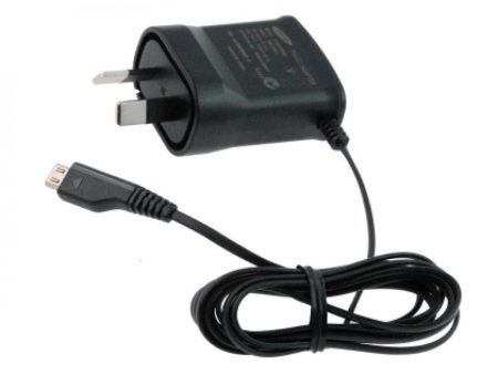 Genuine Samsung Micro USB Wall Charger - ETA0U10HBE Fashion