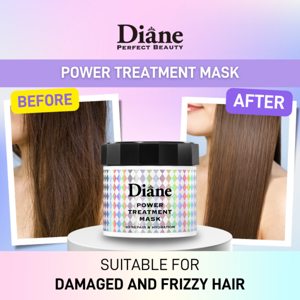 Moist Diane Power Treatment Mask 230g Cheap