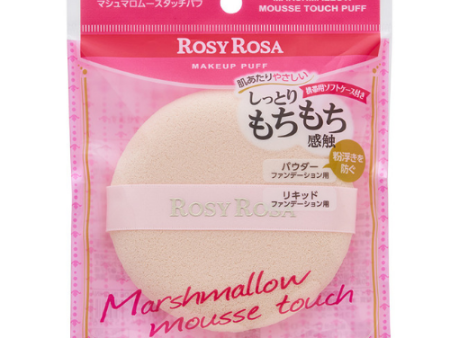 Rosy Rosa Marshmallow Mousse Touch Puff Discount