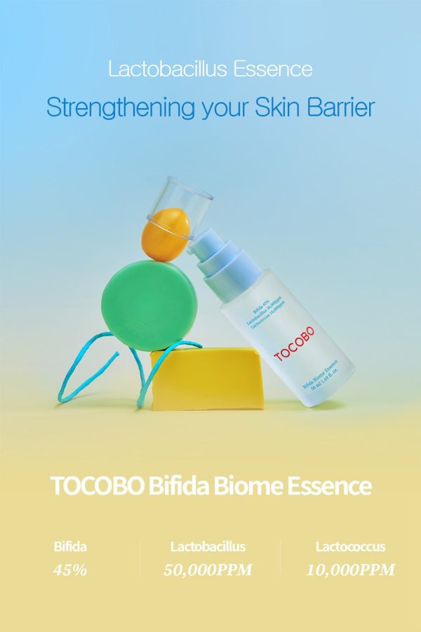 TOCOBO Bifida Biome Essence 50ml Cheap