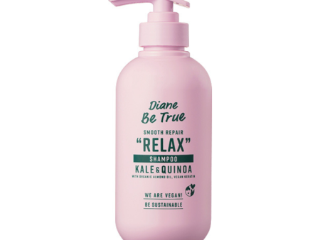 Diane Be True Smooth Repair Relax Shampoo 400ml For Sale