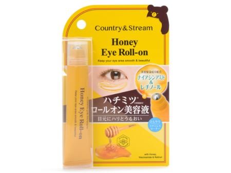 Country & Stream Natural Eye Roll-on N Fashion