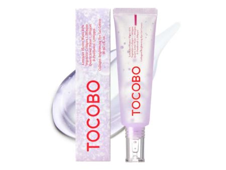 TOCOBO Collagen Brightening Eye Gel Cream Online Sale