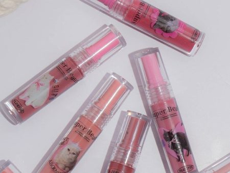 Flortte I Am Super Beauty Lip Gloss Serum Sale