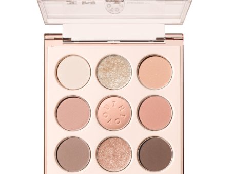 INTO YOU Nine Color Eyeshadow Palette Supply