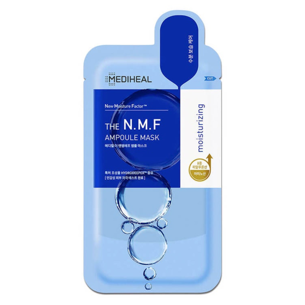 Mediheal The N.M.F Aquaring Ampoule Mask 1Pcs Hot on Sale