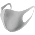 Pitta Mask Regular Light Gray 3P For Cheap