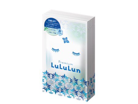 Lululun Face Mask Premium Sherbet on Sale