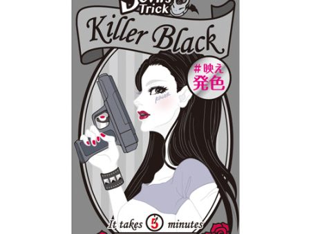 Ishizawa Devil s Trick Killer Black For Discount