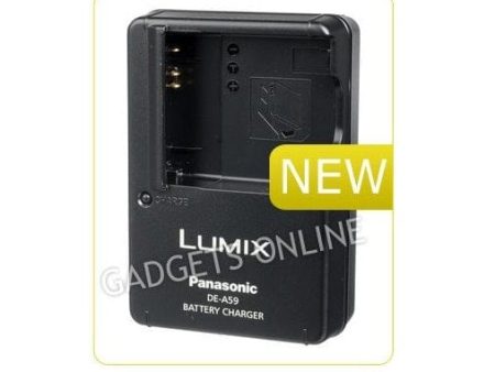 Panasonic DE-A59 Charger Original Sale