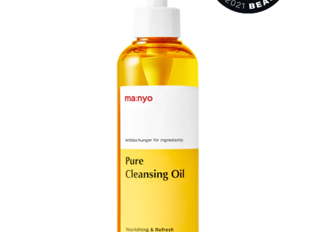 Ma:nyo Factory Pure Cleansing Oil 200ml Online