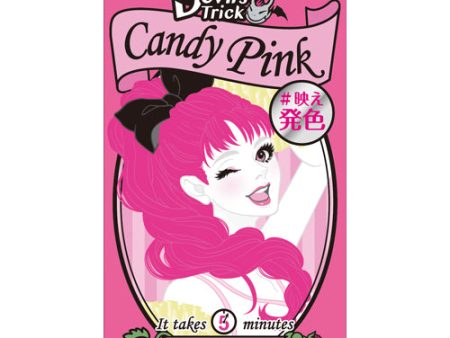 Ishizawa Devil s Trick Candy Pink N Fashion