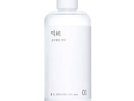 Mixsoon Galactomyces Toner 300ml For Discount