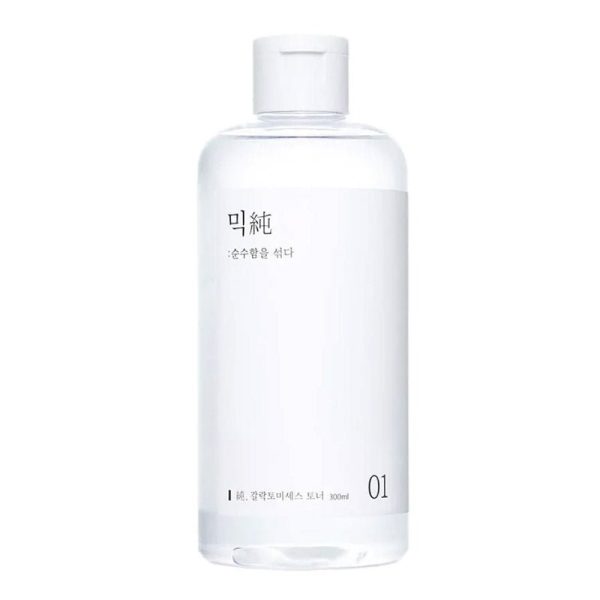 Mixsoon Galactomyces Toner 300ml For Discount