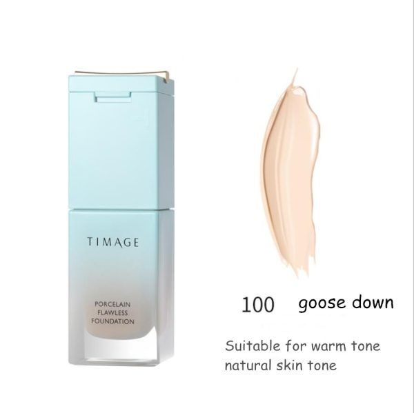 Timage Porcelain Flawless Foundation 30ml Hot on Sale