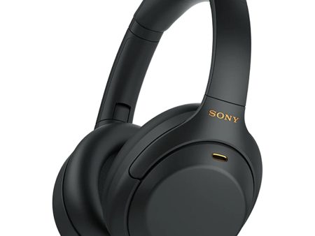 Sony WH-1000XM4 Wireless Noise Cancelling Headphones - Black Cheap