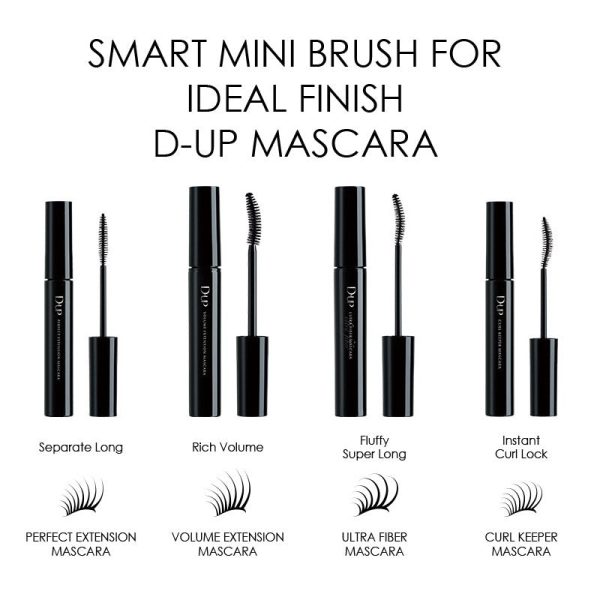 Dup Curl Keeper Mascara Curl Online Hot Sale