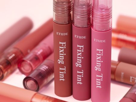 Etude House Fixing Tint 4g Online