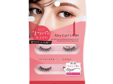 Dup Airy Curl Lash 04 Long Hot on Sale