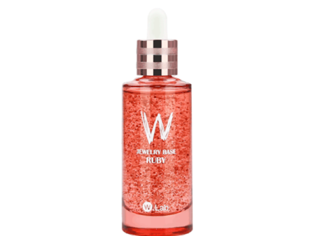 W.Lab Jewellery Base Ruby Nourish 55Ml Online