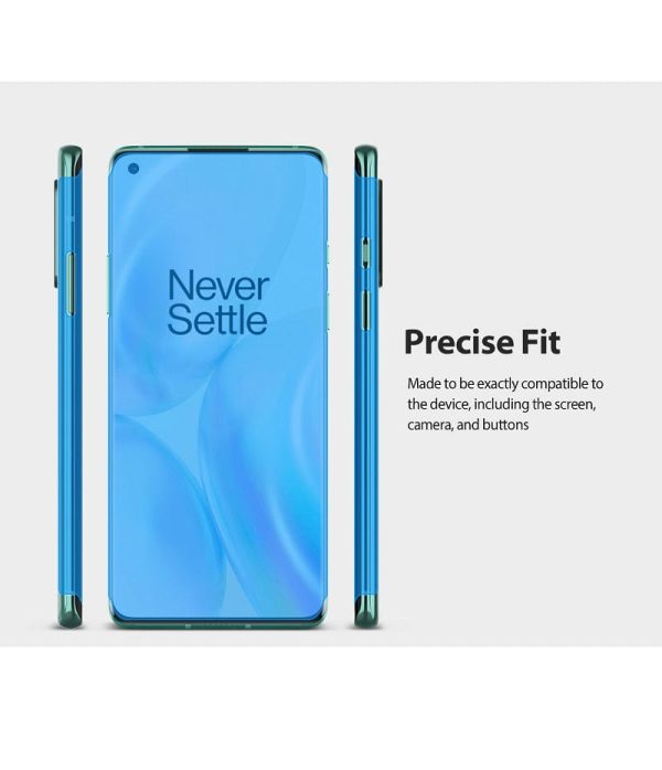 OnePlus 8 Screen Protector Dual Easy Wing Film By Ringke Sale