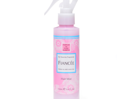 Fiancee Fragrance Hair Mist Pure Shampoo 150ml Hot on Sale