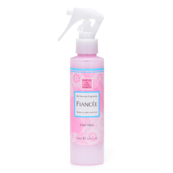 Fiancee Fragrance Hair Mist Pure Shampoo 150ml Hot on Sale