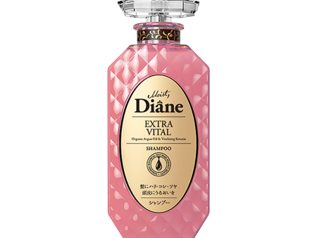 Moist Diane Extra Vital Shampoo 450ml Online Sale