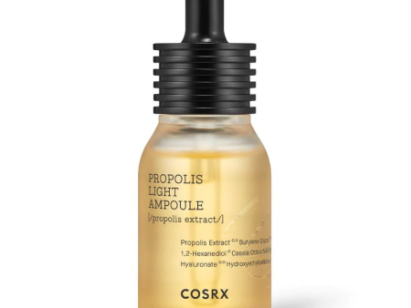 Cosrx Full Fit Propolis Light Ampoule 30ml Sale