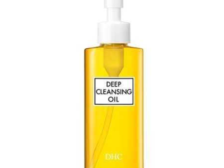 DHC Medicated Deep Cleansing Oil SSL 150ml Cheap