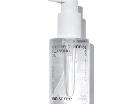 Innisfree Apple Seed Cleansing Oil 150ml Online now