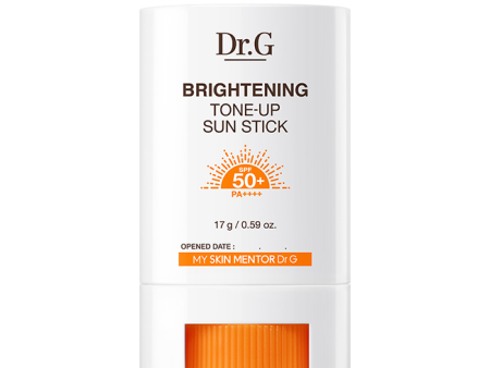 Dr.G Brightening Tone Up Sun Stick 17g For Cheap