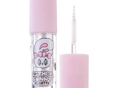 Flortte X ESTHER BUNNY Liquid Eyeshadow 1.5g Online Sale