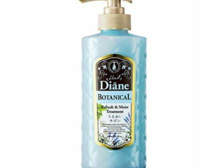 Moist Diane Refresh & Moist Treartment 480ml Online now