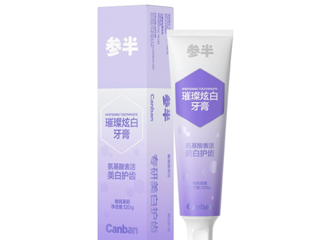 Canban Whitening Toothpaste 120g Sale