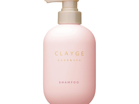 Clayge Shampoo M 500ml Online Sale