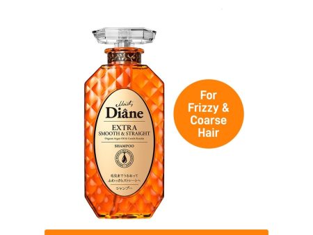 Moist Diane Extra Smooth&Straight Shampoo 450ml Cheap