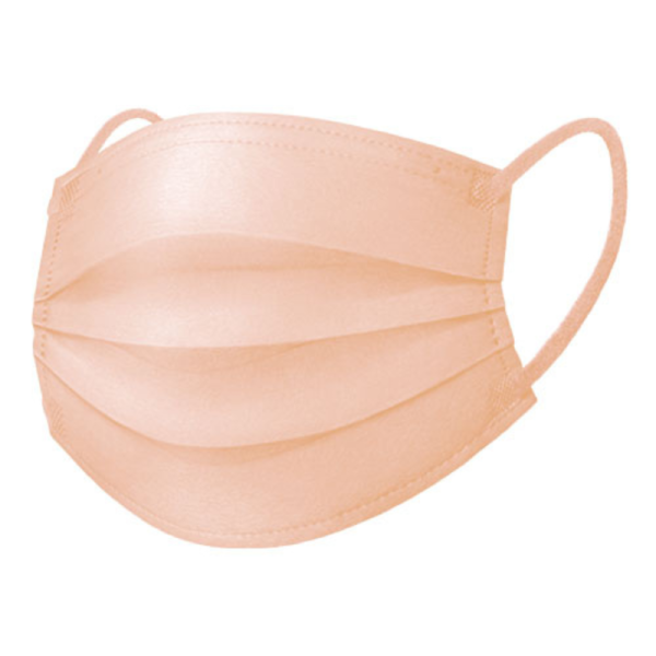 Spun Mask Non-Woven Mask & Gauze Coral Pink 7p Hot on Sale