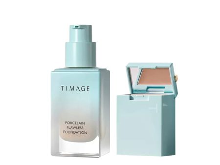 Timage Porcelain Flawless Foundation 30ml Hot on Sale