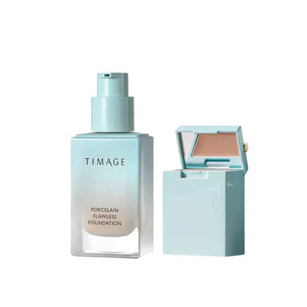 Timage Porcelain Flawless Foundation 30ml Hot on Sale