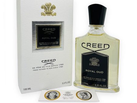 Creed Royal Oud EDP 100ml Hot on Sale