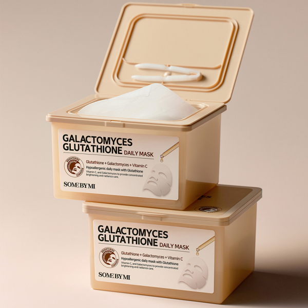 Some By Mi Galactomyces Glutathione Daily Mask 30ea Online now