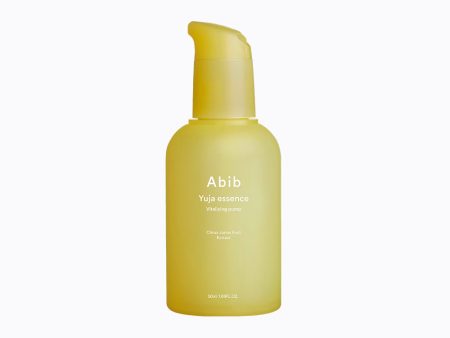 Abib Yuja Essence Vitalizing Pump 50ml Cheap