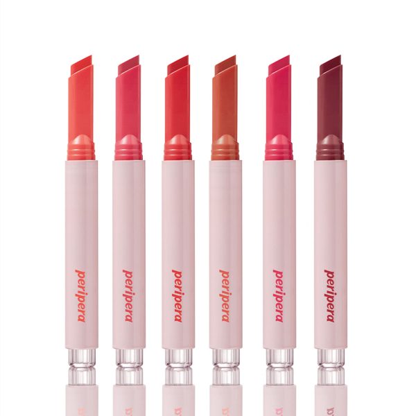 Peripera Heart Jam Glow Lip Online