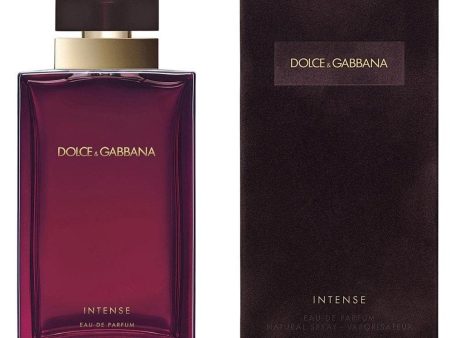 Dolce & Gabbana Pour Femme Intense 100ml EDP for Women Fashion