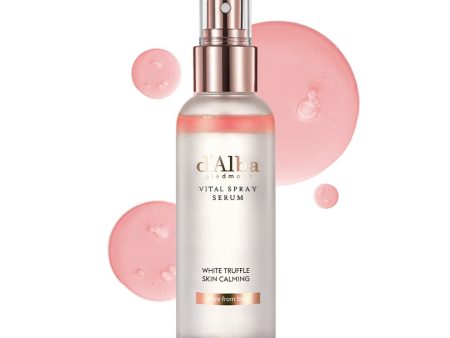 d’Alba White Truffle Vital Spray Serum 100ml For Cheap