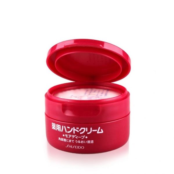 Shiseido Medicated Hand Cream 100g Supply