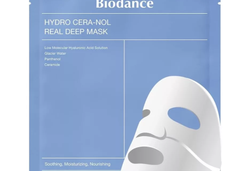 Biodance Hydro Cera-nol Real Deep Mask 1 Pcs Cheap