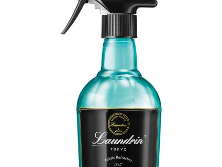 Laundrin Fabric Mist No.7 370ml Online Hot Sale