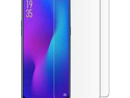 OPPO R17 Pro Glass Screen Protector - 2 Pieces For Cheap